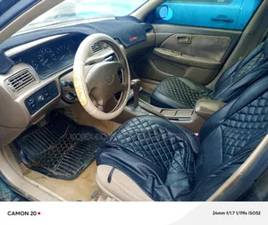 Toyota Camry LE V6 4dr Sedan (3.0L 6cyl 4A) 2000 Black