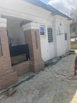 Furnished 4bdrm Bungalow in Akesan for sale