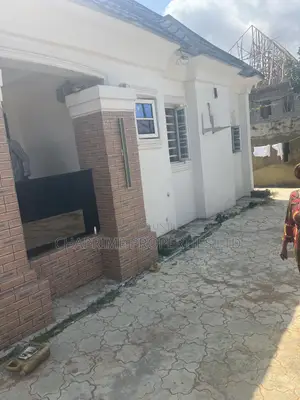 Furnished 4bdrm Bungalow in Akesan for sale
