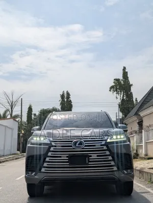 Toyota Land Cruiser 2023 Gray