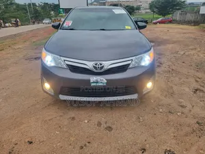 Toyota Camry 2014 Gray