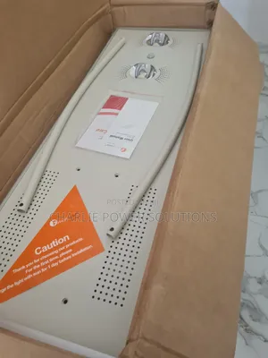 Felicity A3 30watts All in One Aluminium Body Solar Streetlight
