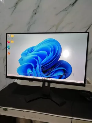 ASUS 25 Frameless QHD2560X1440 IPS 16:9 Ratio 80Hz Inbuilt Speakers