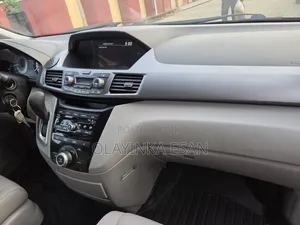 Honda Odyssey 2013 Gray