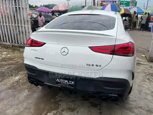 Mercedes-Benz GLE-Class AMG GLE 53 4MATIC 2021 White