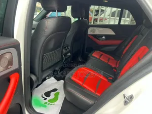 Mercedes-Benz GLE-Class AMG GLE 53 4MATIC 2021 White