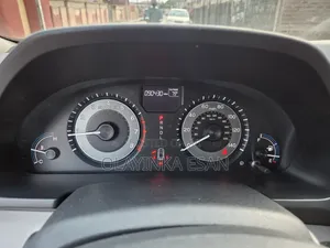 Honda Odyssey 2013 Gray