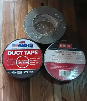 Abro Duct Tape (2" X 55yds)