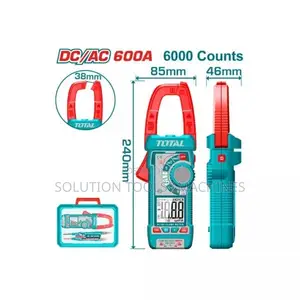TMT766002 AC/Dc Clamp Meter