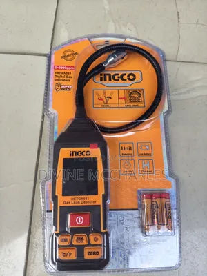 INGCO Digital Gas Indicator HETGA031