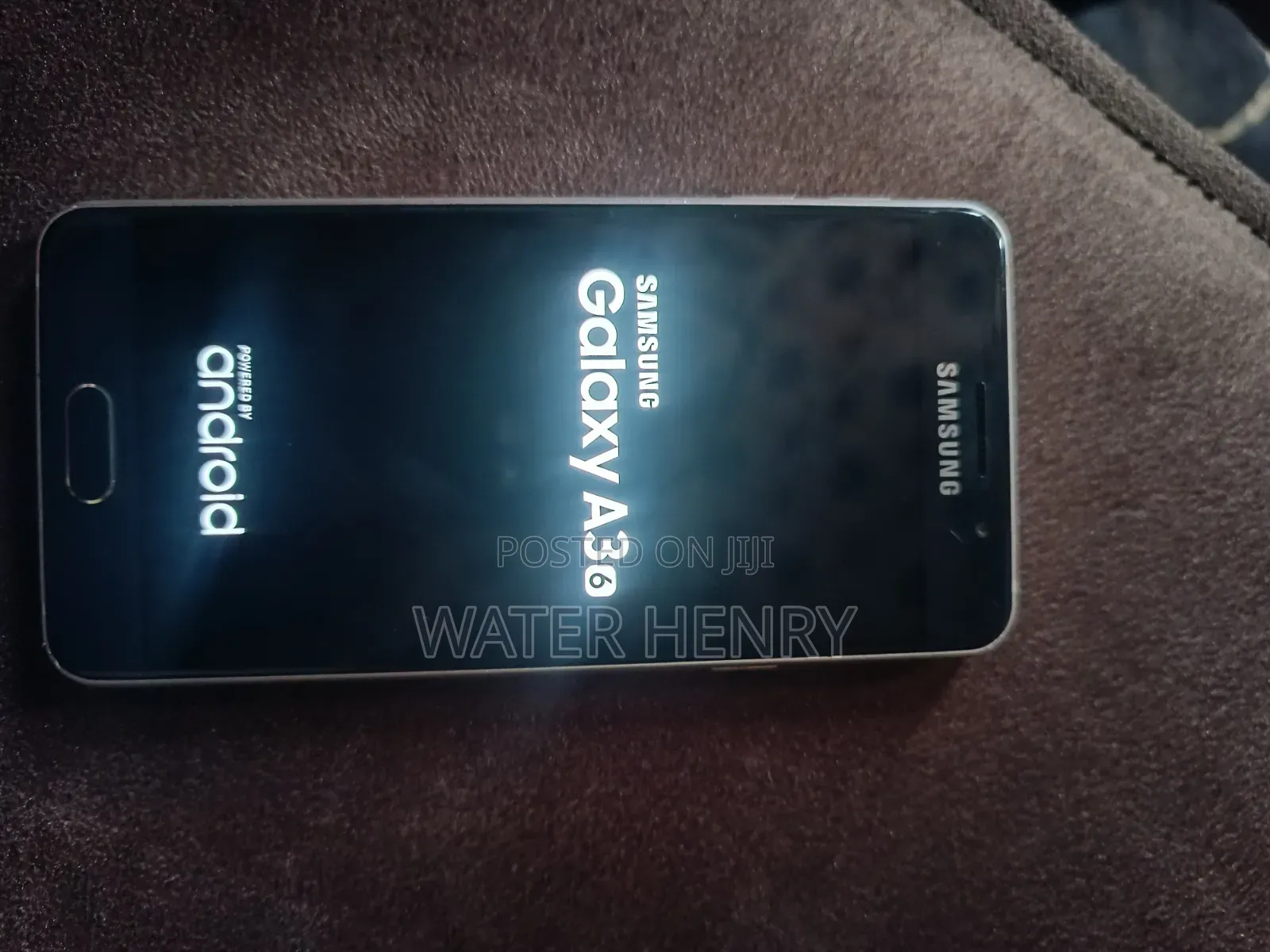 Samsung Galaxy A3 16 GB Gold