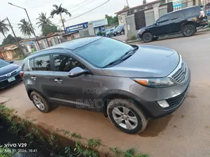 Kia Sorento 2015 Gray