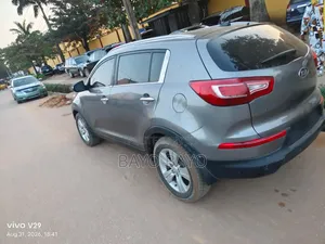 Kia Sorento 2015 Gray