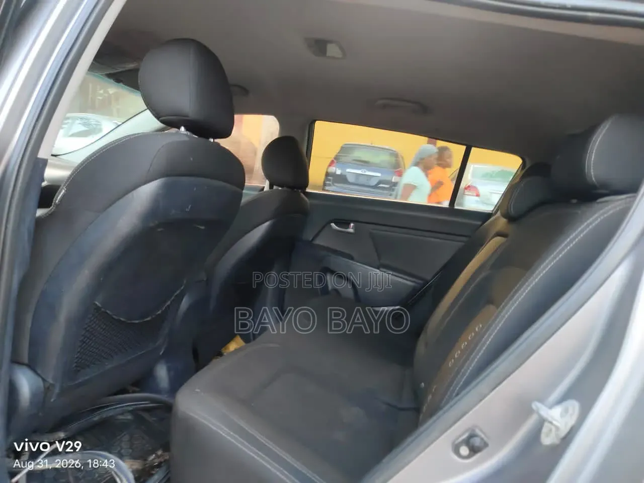 Kia Sorento 2015 Gray