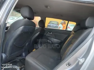 Kia Sorento 2015 Gray