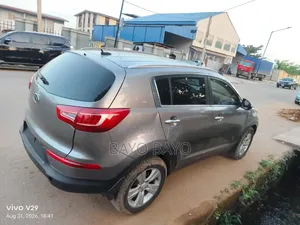 Kia Sorento 2015 Gray