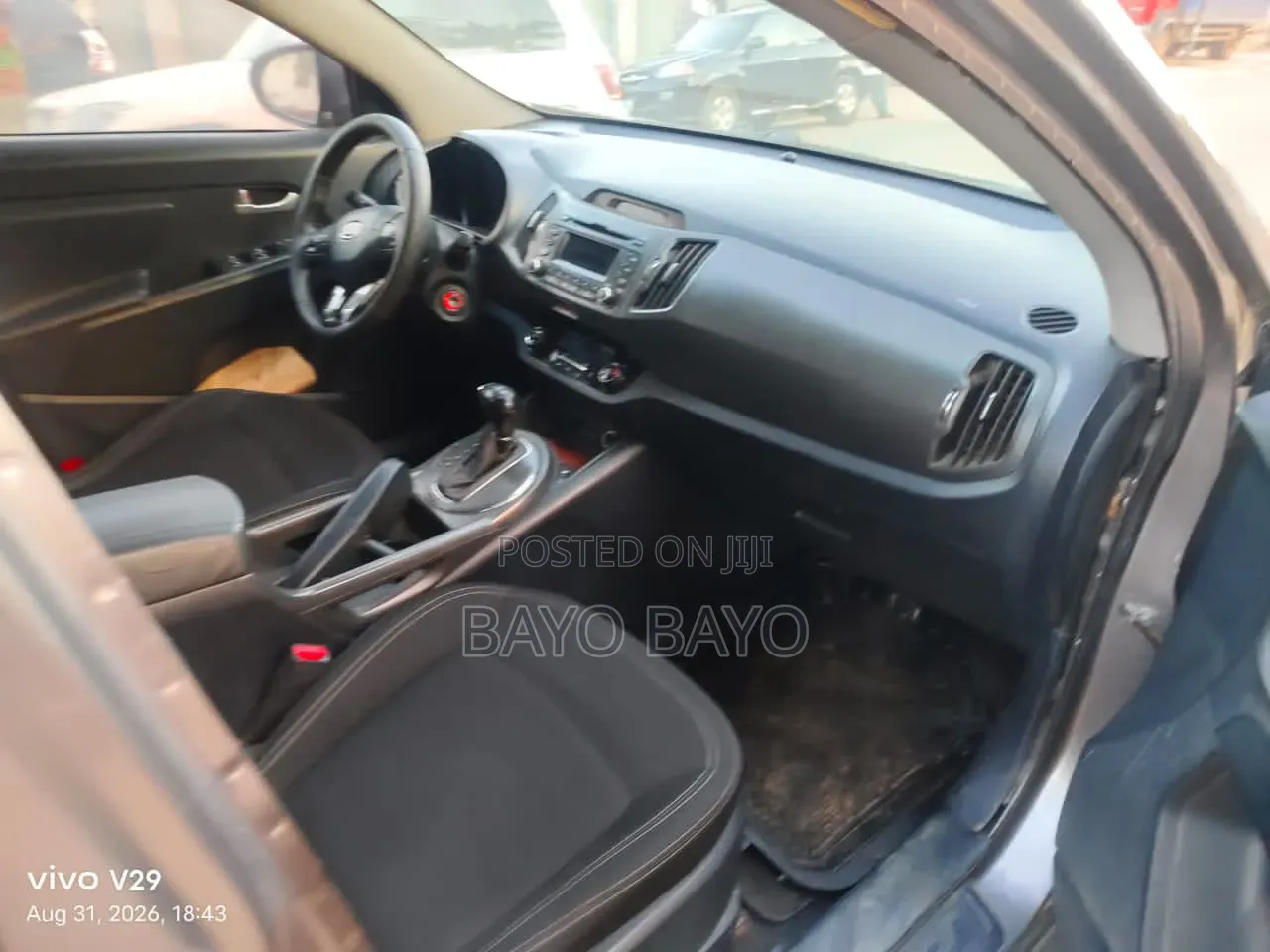 Kia Sorento 2015 Gray