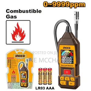 Ingco Digital Gas Indicator HETGA031