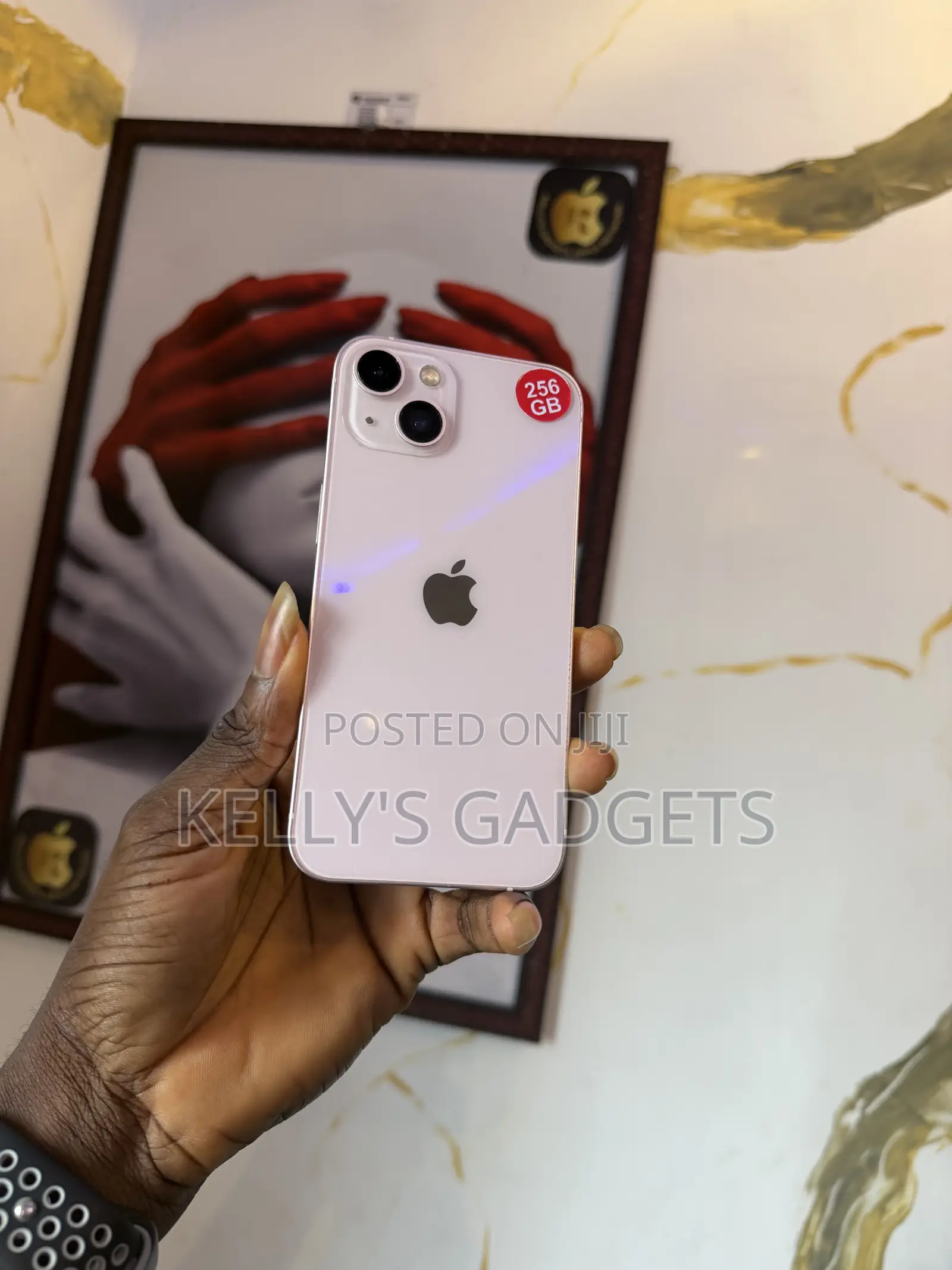 Apple iPhone 13 256 GB Pink