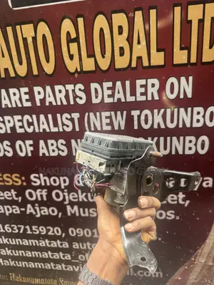 🚘 Toyota Sienna 2004–2007 ABS Pump / ABS Module – New & Tokunbo Avail