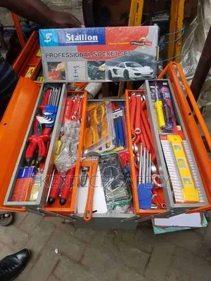 Tools Box Available Now