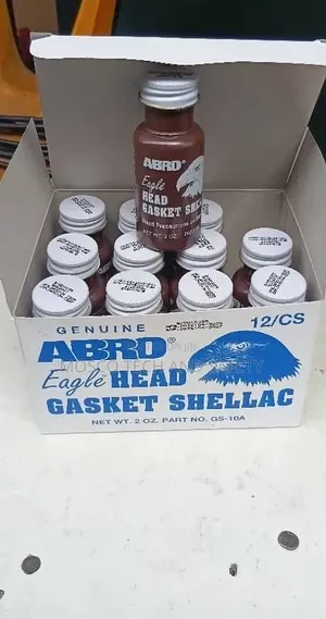 Abro Eagle Head Gasket Shellac (2oz)