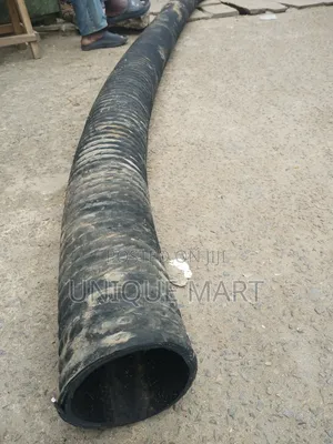 4" Industrial Dredging Hose, Used for Sand Pumping and Other Chemicals