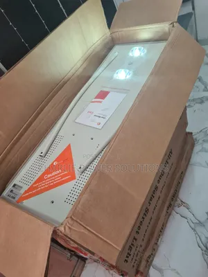Felicity A3 30watts All in One Aluminium Body Solar Streetlight