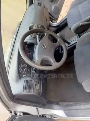 Toyota Corolla 2002 Silver