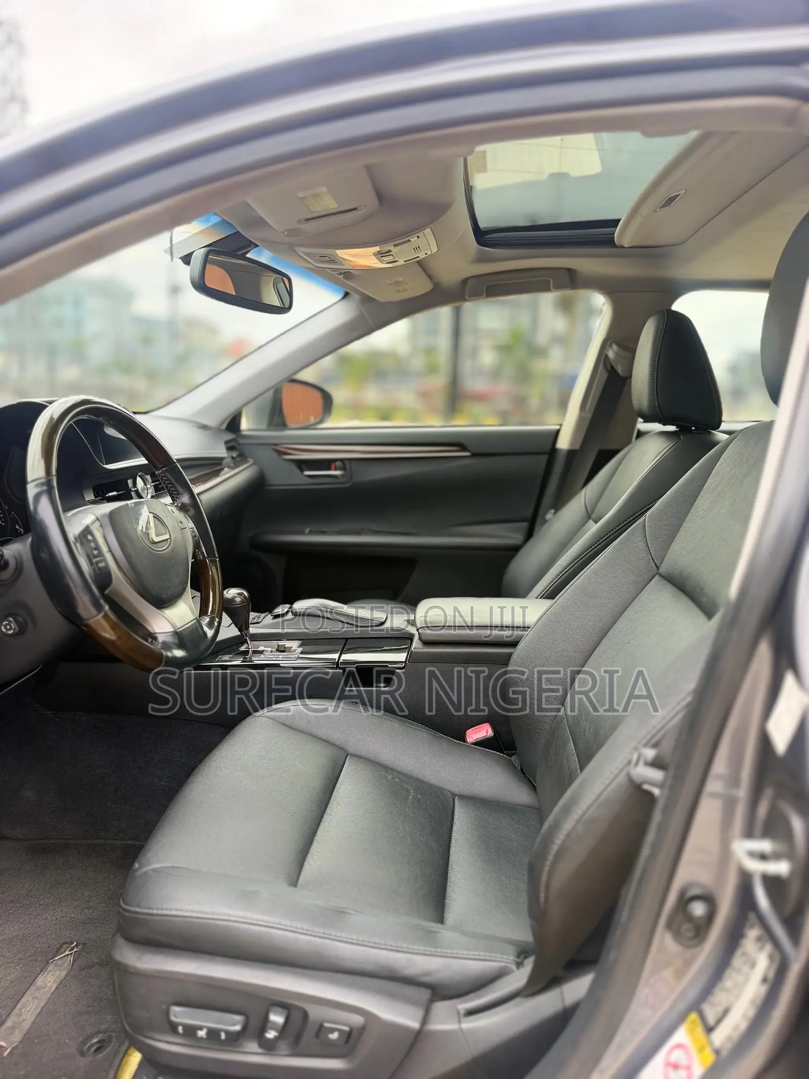 Lexus ES 2013