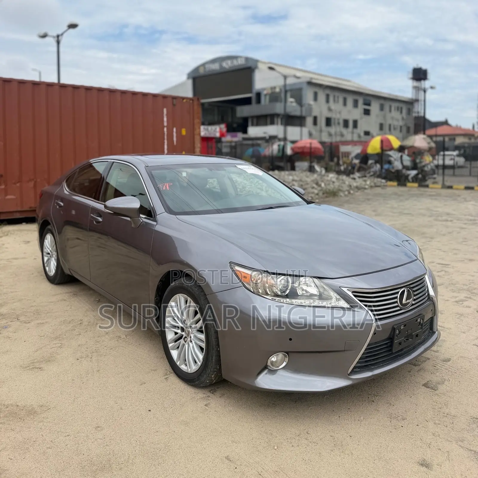 Lexus ES 2013