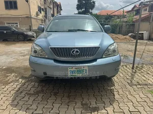 Lexus RX 2004 Blue
