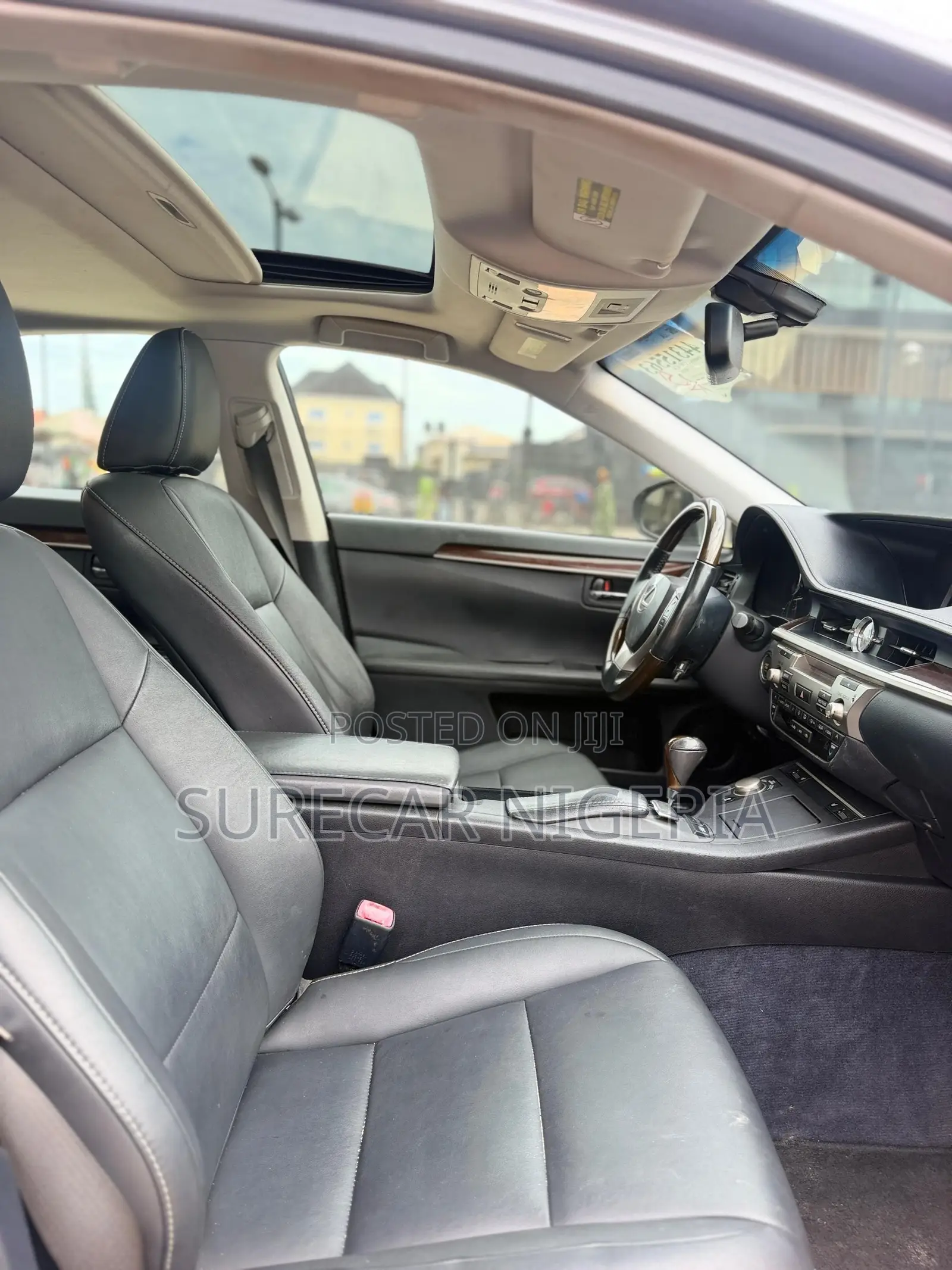 Lexus ES 2013