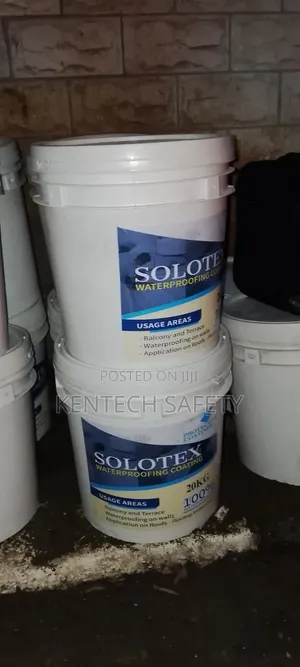 SOLOTEX Waterproofing 20kg Chemical