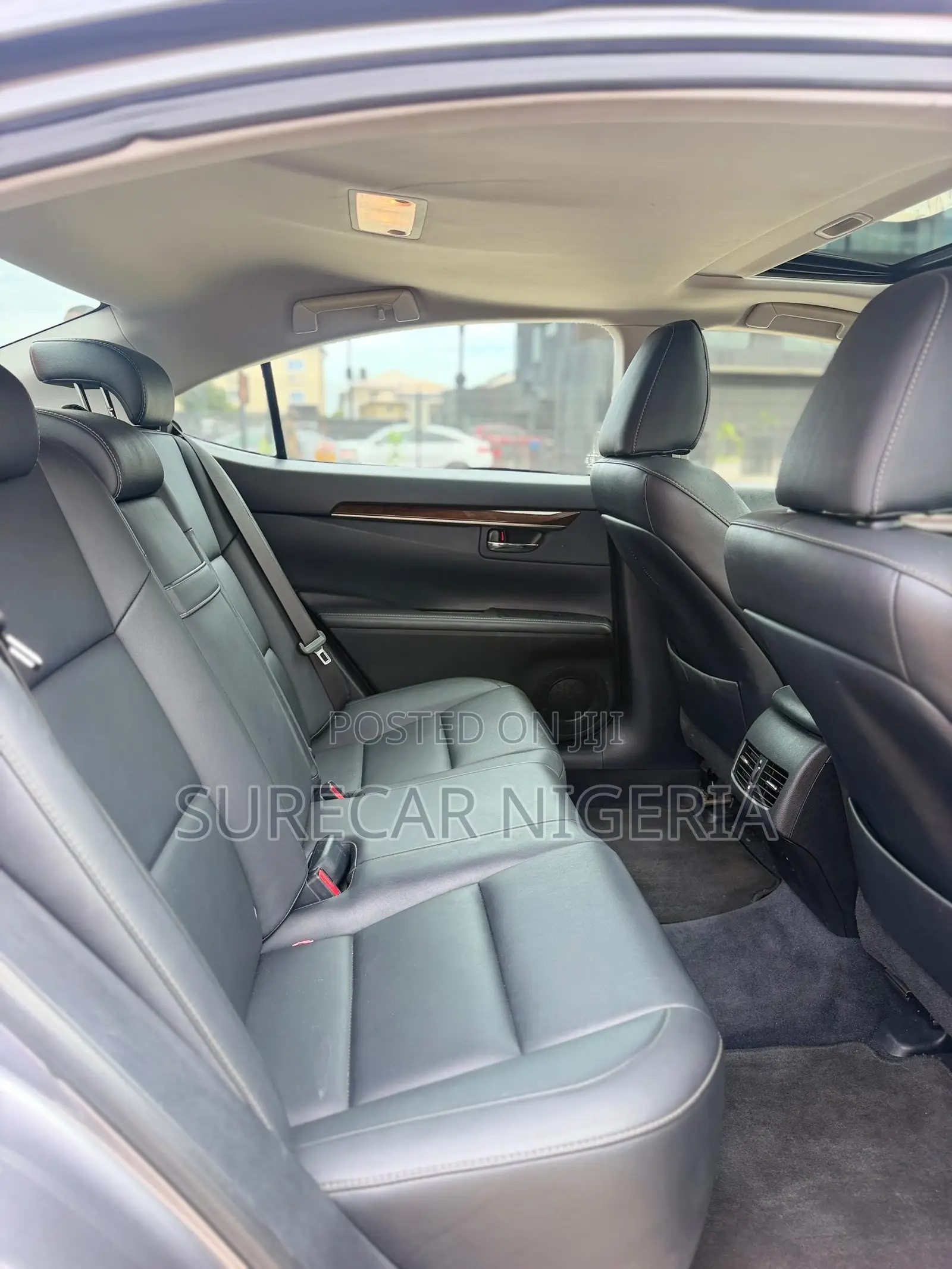 Lexus ES 2013