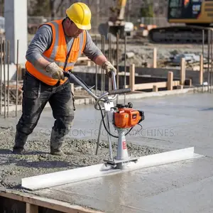 Concrete Finishing Screed