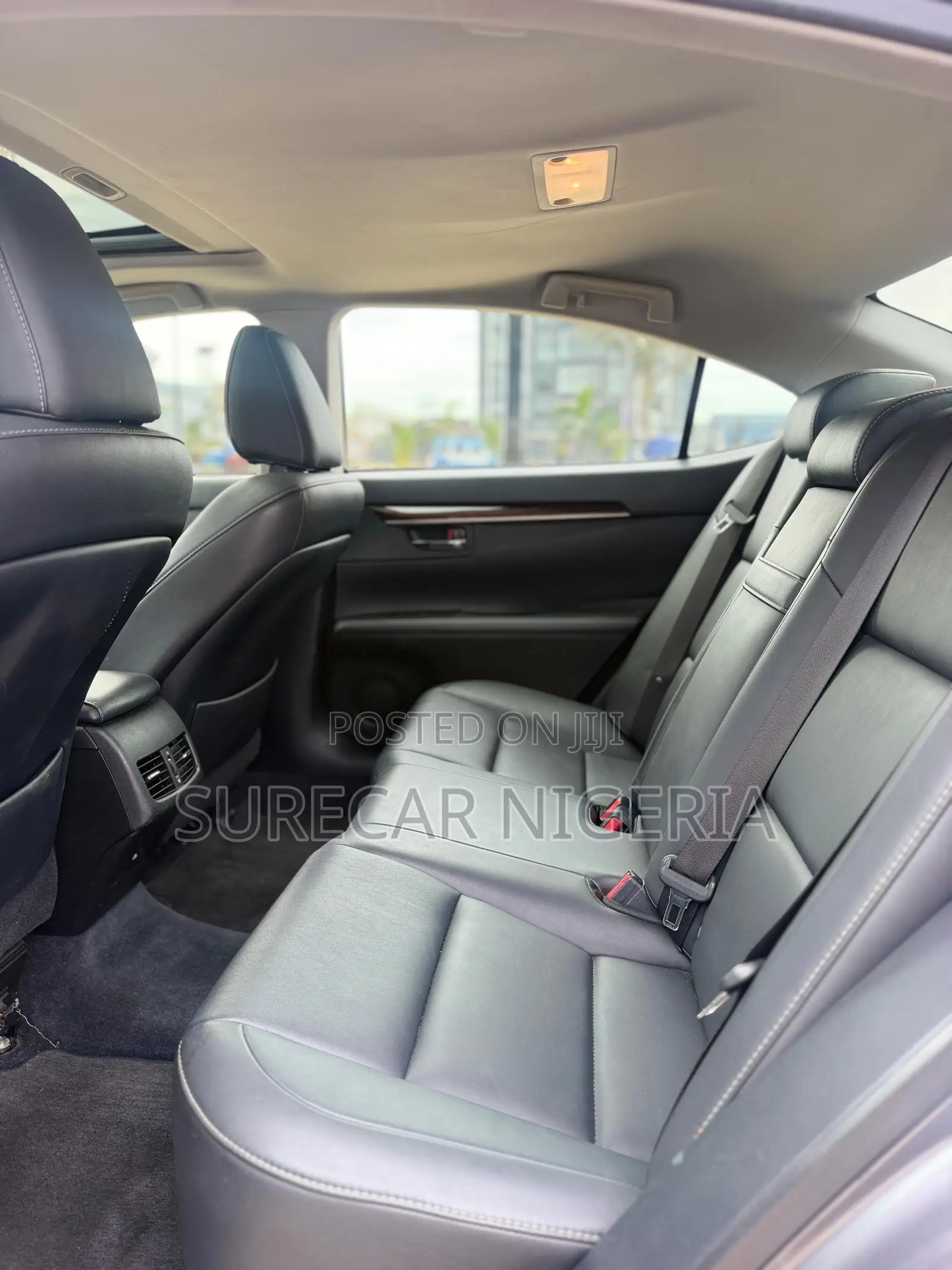 Lexus ES 2013