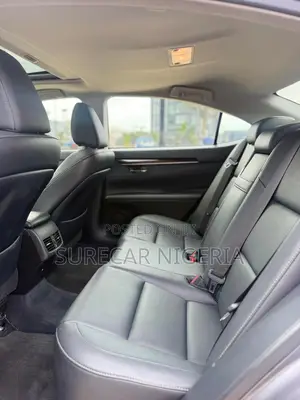 Lexus ES 2013