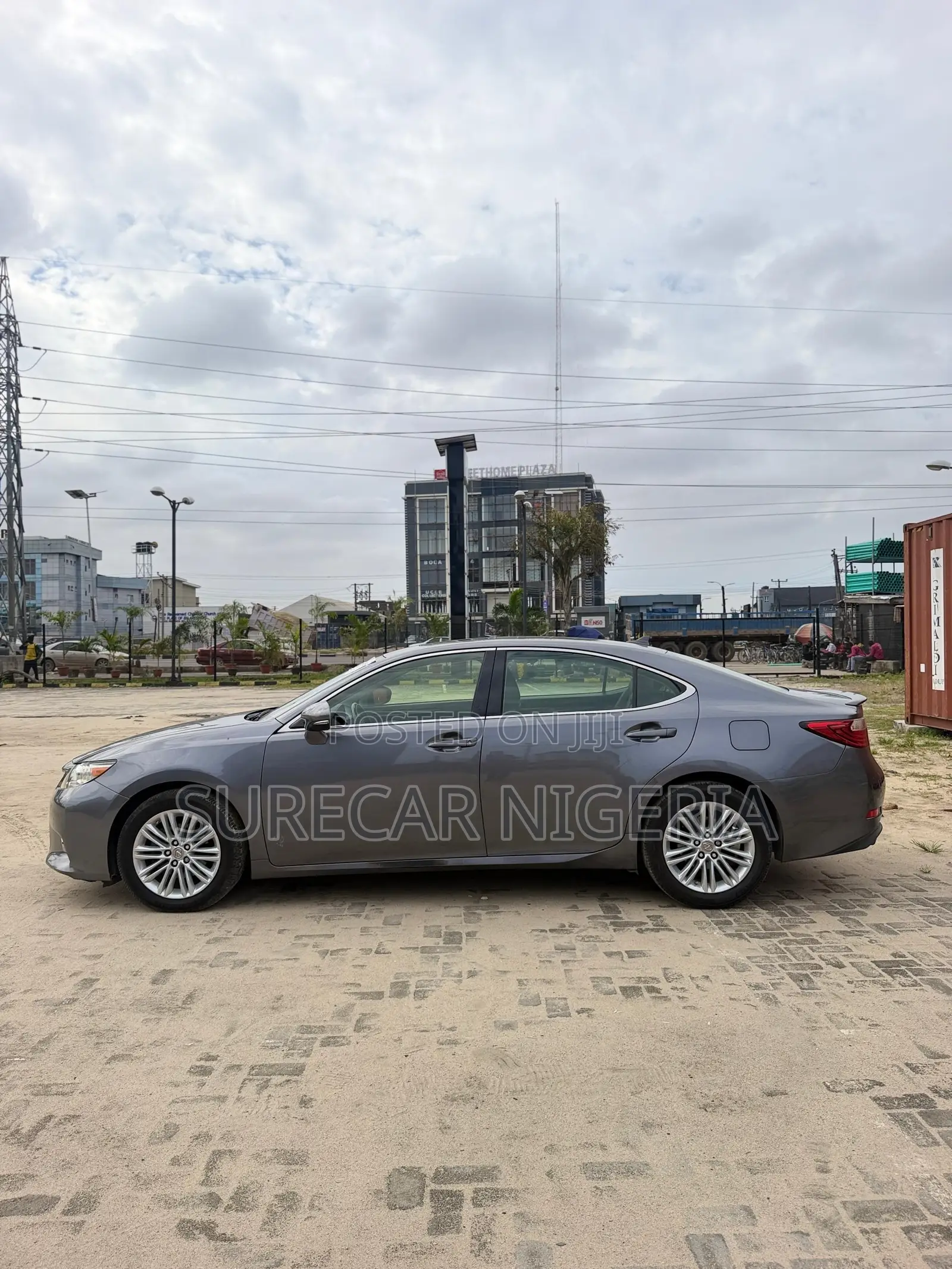 Lexus ES 2013
