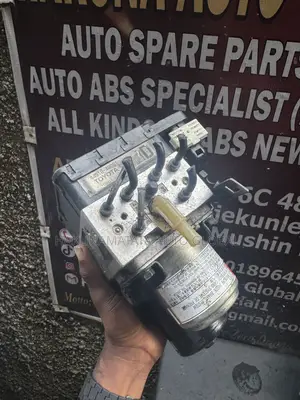 Lexus RX400h Hybrid ABS Pump & Module | New & Tokunbo Available