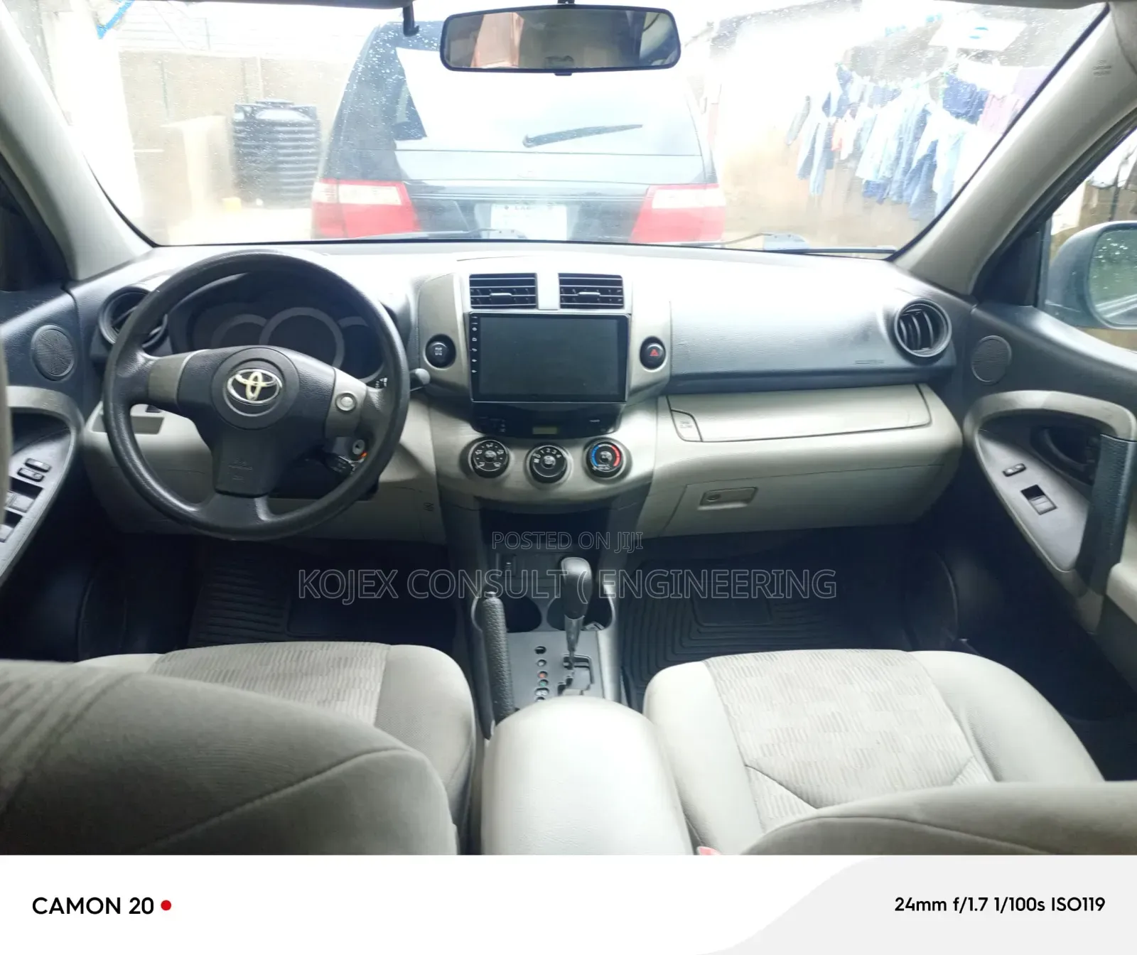 Toyota RAV4 Limited 2011 Black