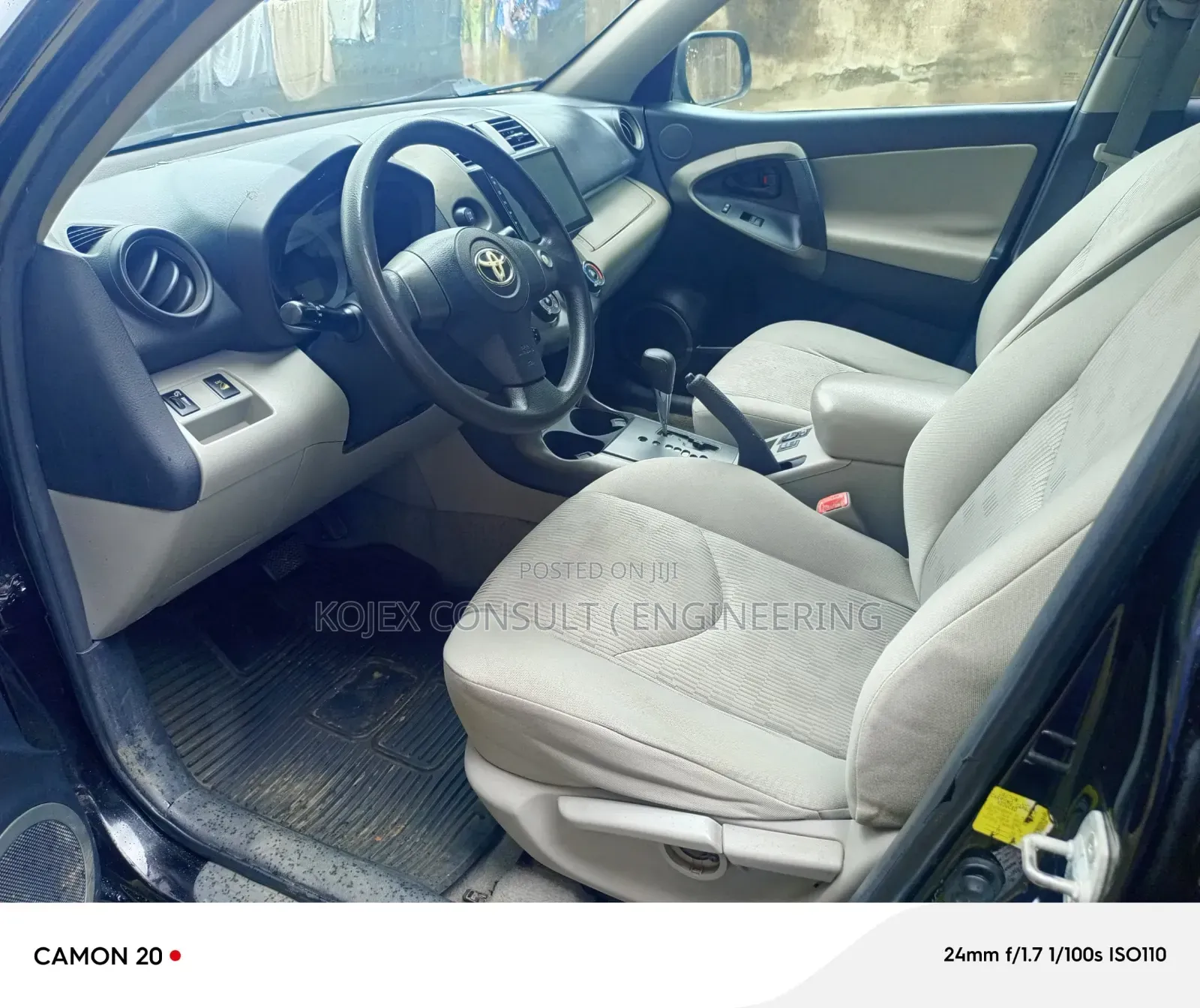 Toyota RAV4 Limited 2011 Black