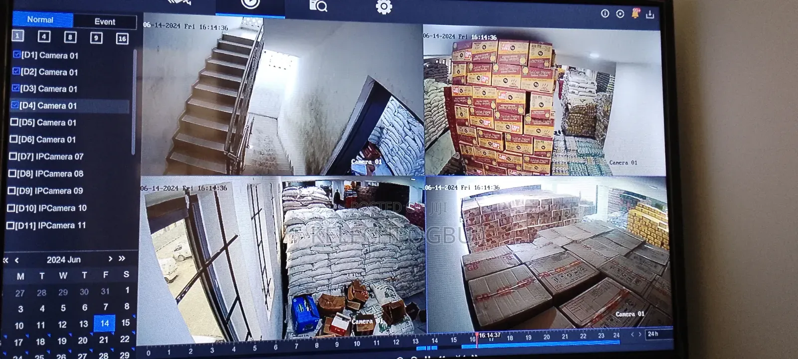 CCTV Installation , Intercom, Internet Routing