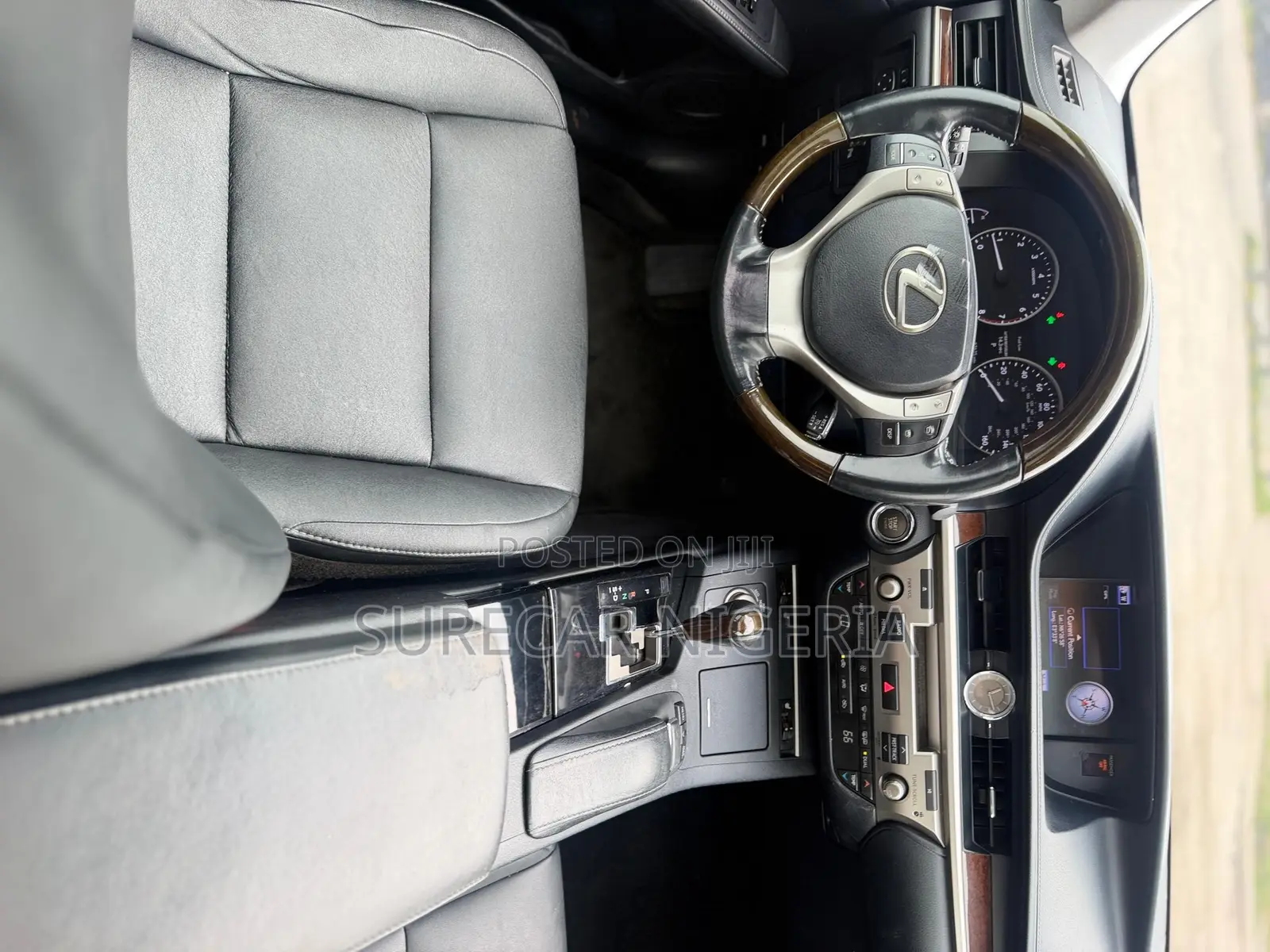 Lexus ES 2013