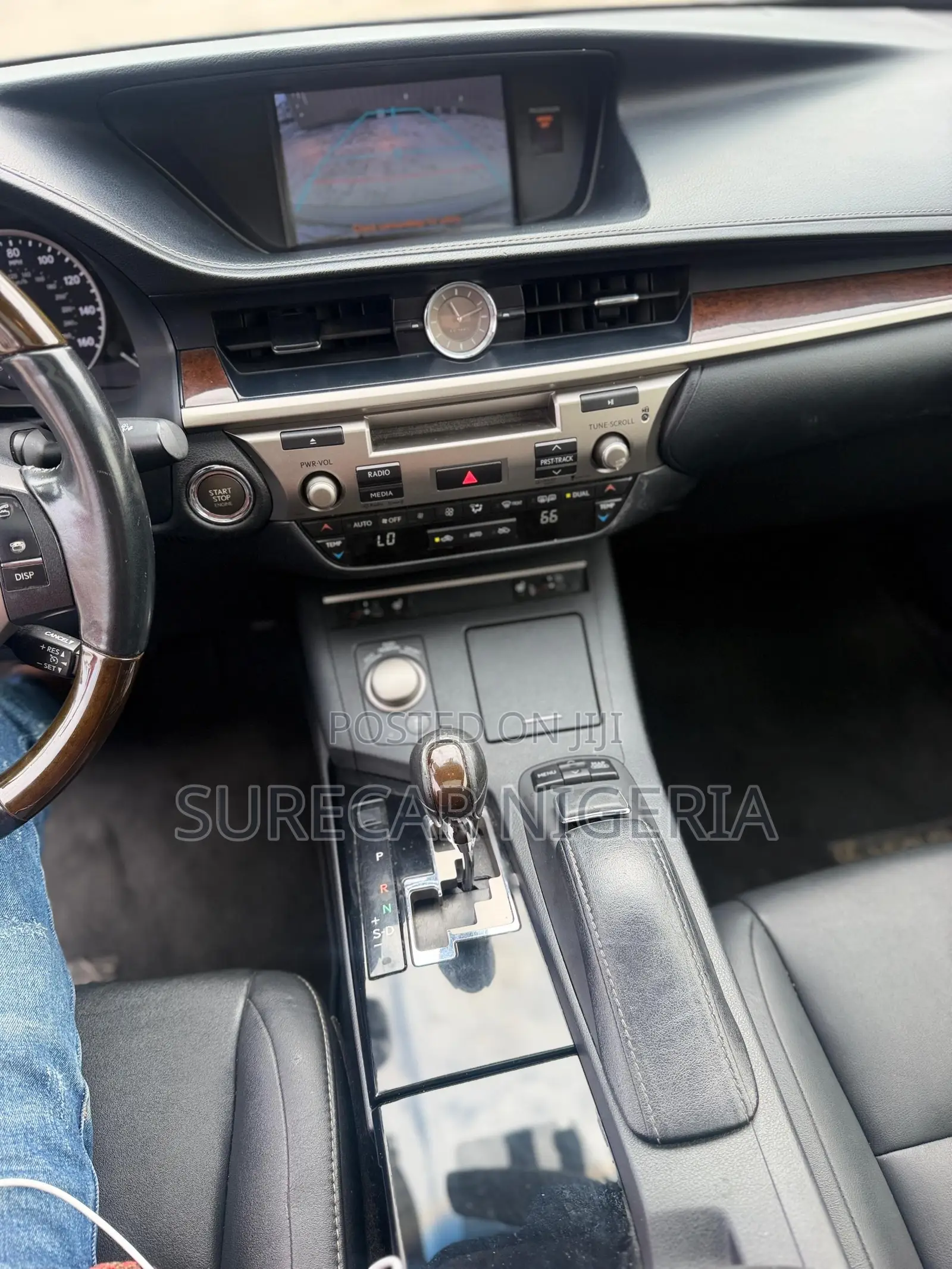 Lexus ES 2013