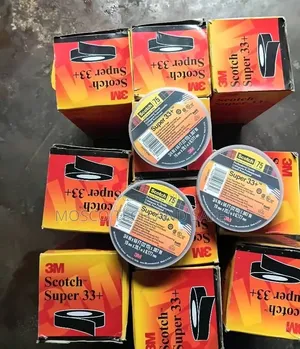 3m Scotch Super 33+ Vinyl Electrical Tape