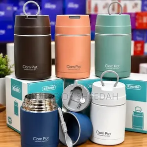 Braised Burning Cup Thermal Food Flask