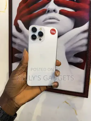 Apple iPhone 13 Pro Max 256 GB White
