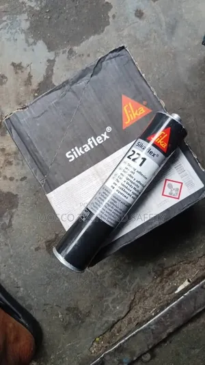 Sikaflex 221 Strong Adhesive Sealant