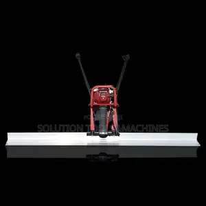Gasoline Finishing Screed Machine